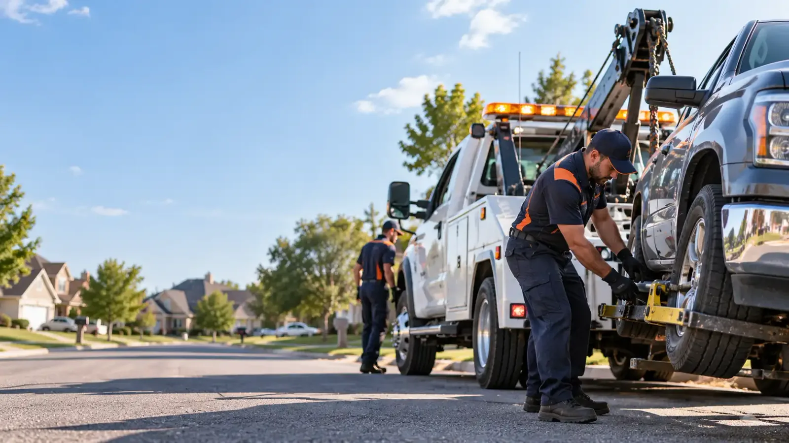Wheel Lift Towing in Alvord, IA